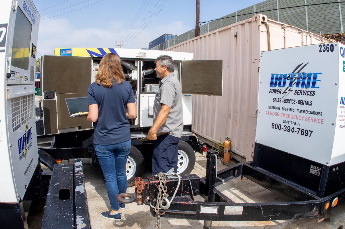 2500W Generator Maintenance & Safety Ensures Reliable Power for Your Home