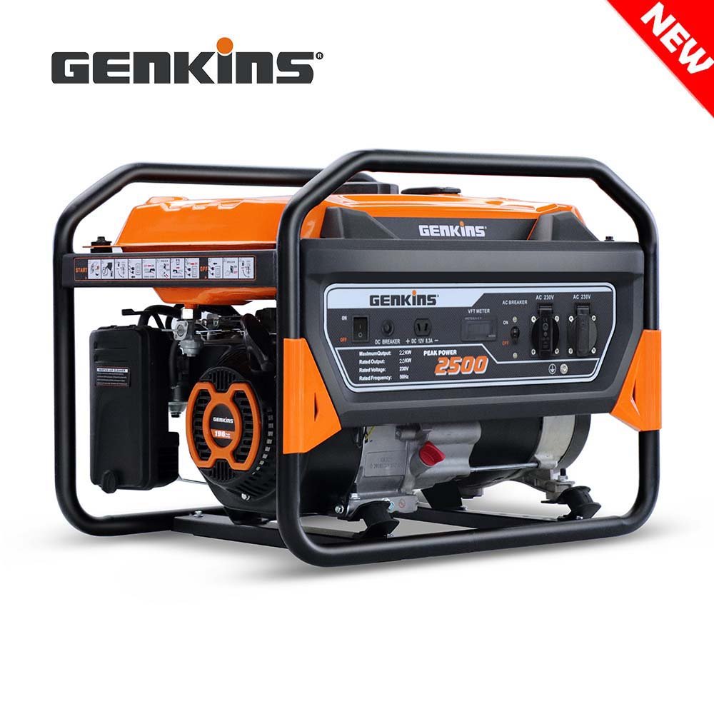 Introduction to 2500W Generators and Their Power Capabilities